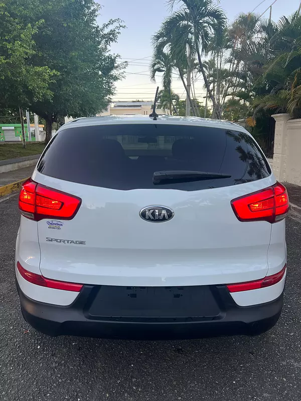 jeepetas y camionetas - kia sportage 2014 5