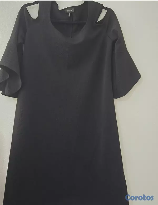 ropa para mujer - Junsuit  negro 9