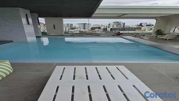 apartamentos - APARTAMENTO EN VENTA 2 HABITACIONES – SECTOR SERRALLES 9