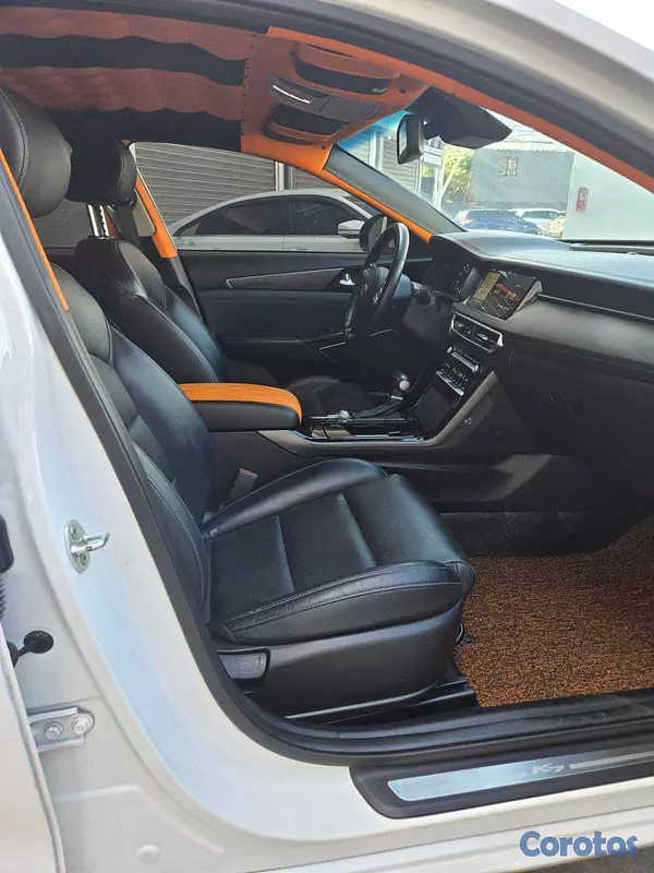 carros - KIA K7 2020 BLANCO 18