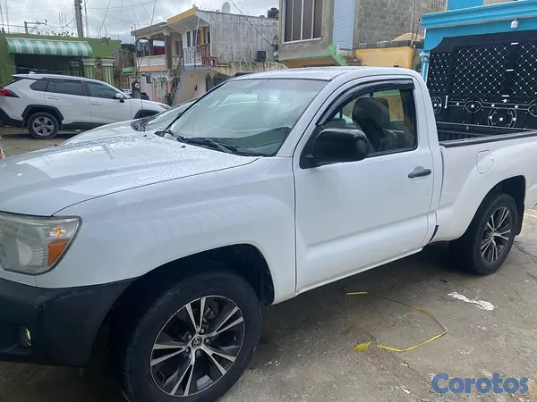 jeepetas y camionetas - Toyota Tacoma 2013 2