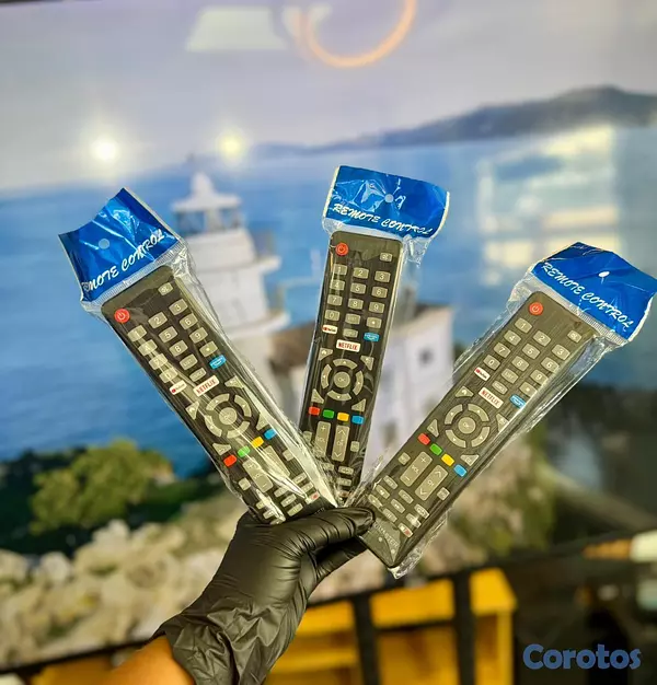 accesorios para electronica - control Tecnomaster 