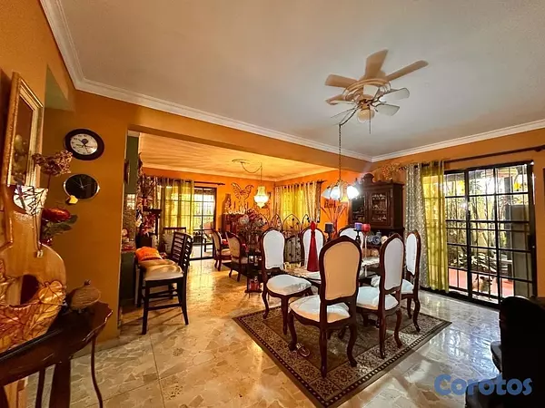 casas - vendo casa altos de. arroyo hondo 2 residencial cerrado tres hab con baño patio 6