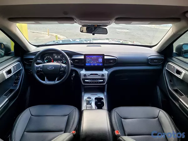 jeepetas y camionetas - Ford Explorer 2022 11