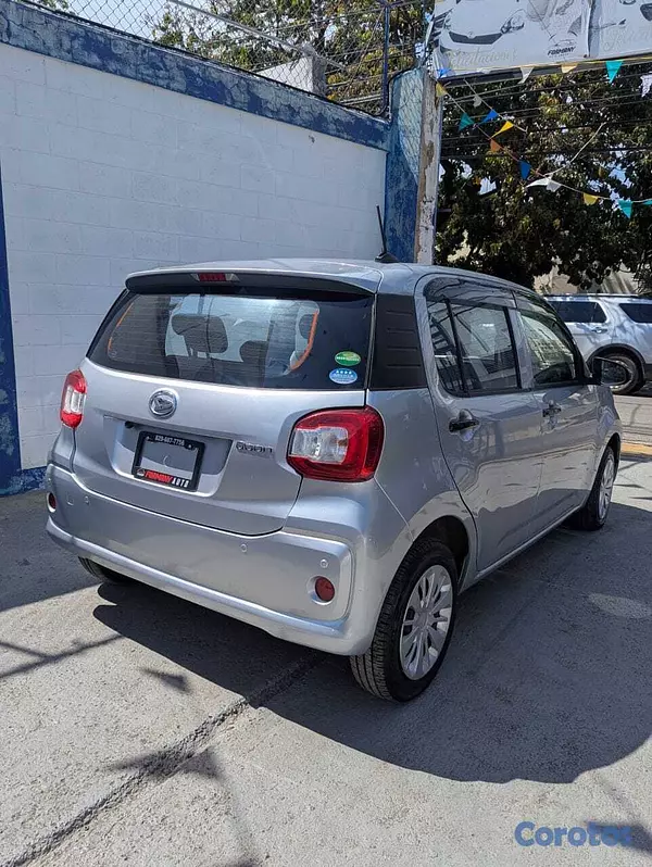 carros - DAIHATSU BOON 2021 5