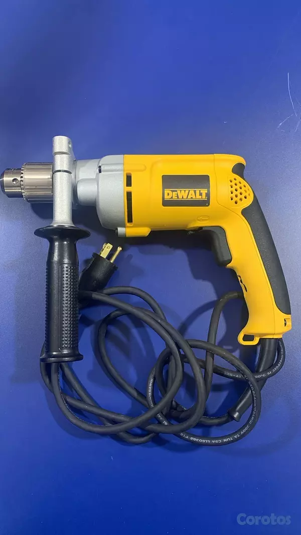 herramientas, jardines y exterior - Taladro Percutor Profesional DEWALT