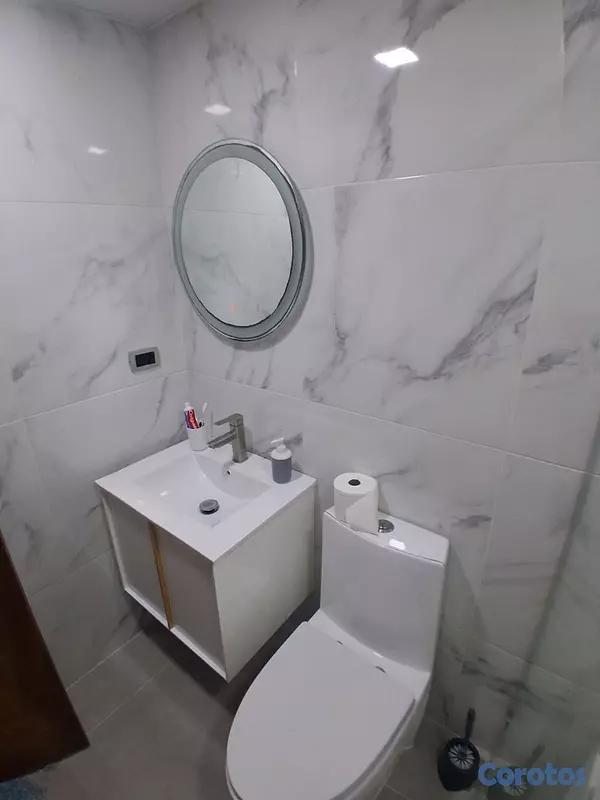 apartamentos - 6to nivel en alquiler en Evaristo Morales 17
