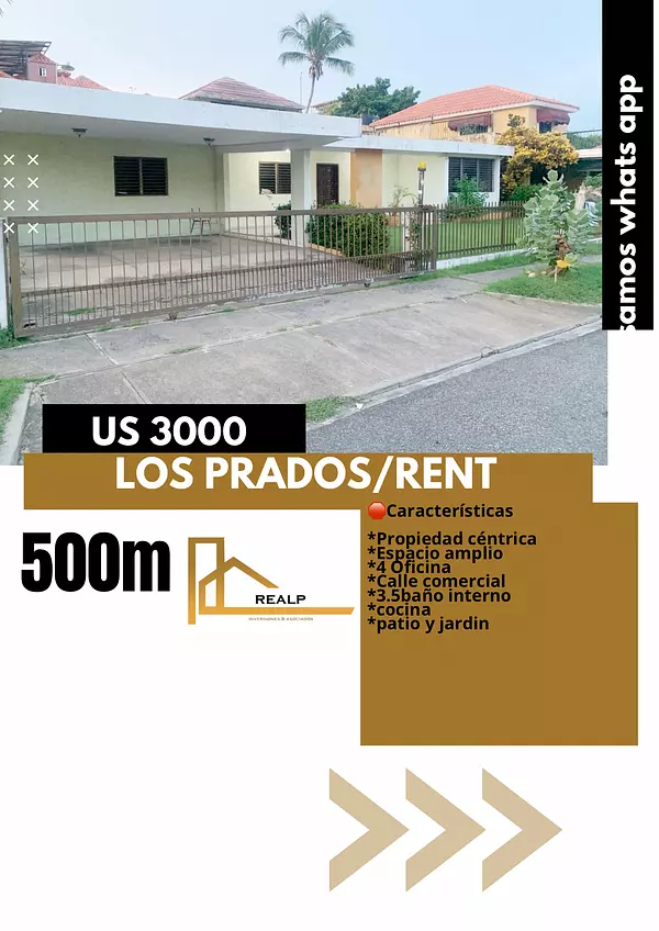 casas - Propiedad comercial céntrica 1