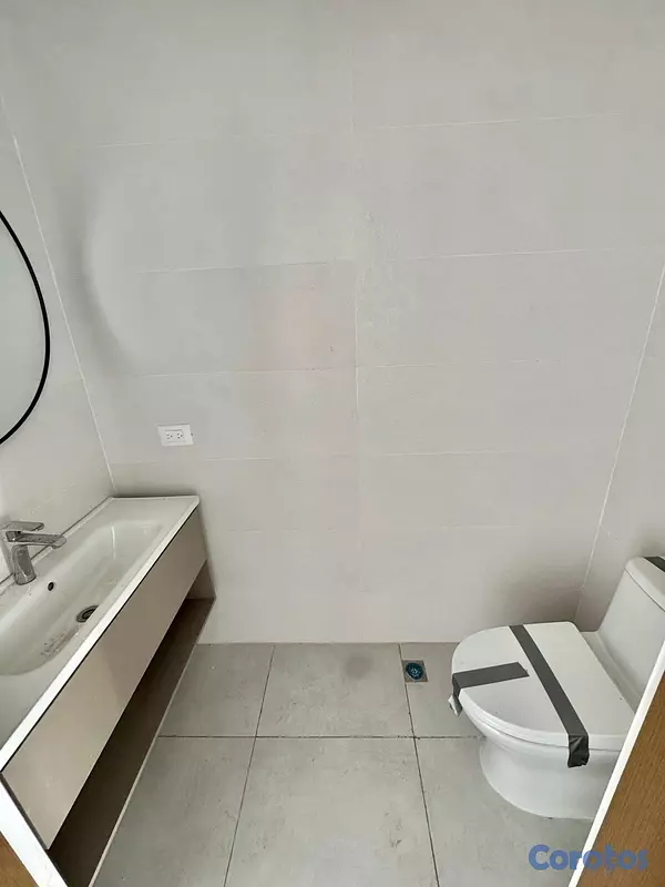 apartamentos - Apartamento en Venta Evaristo Morales  9