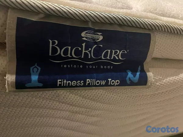 muebles y colchones - Cama ilumel
 4