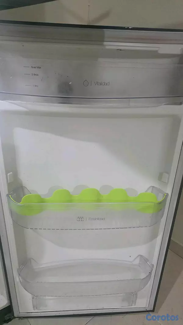 electrodomesticos - VENDO excelente nevera , esta excelente condiciónes.. 3