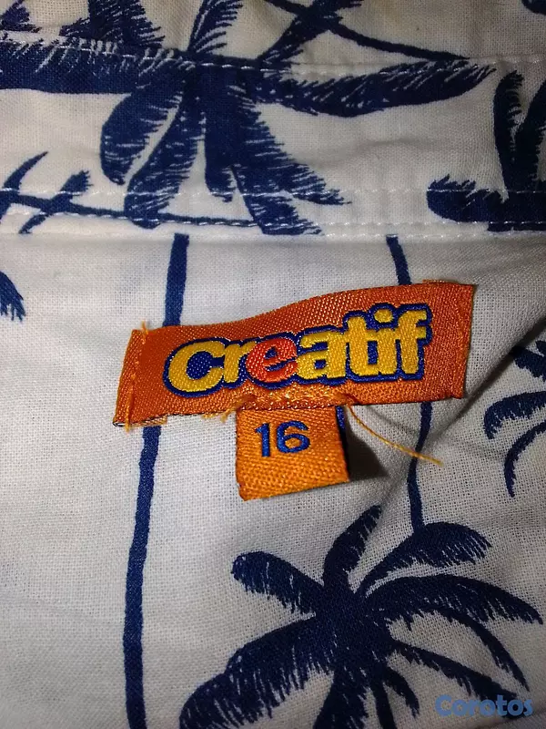 ropa para hombre - Camisa Creative original 2