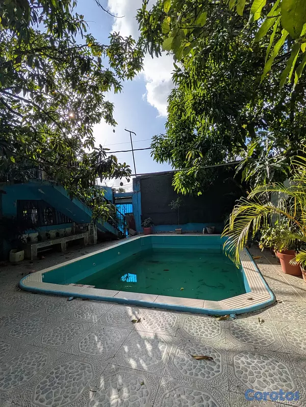 casas - Casa con piscina 15