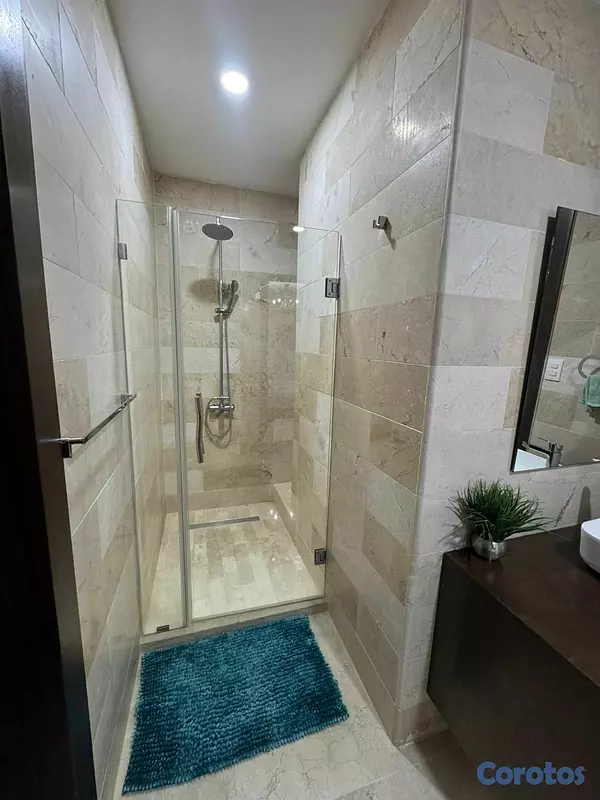 apartamentos - Apartamento Estudio Amueblado Disponible para Alqu 4