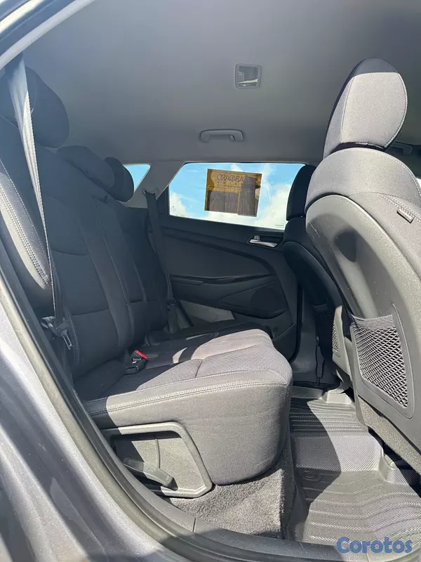 jeepetas y camionetas - Hyundai Tucson 2021 12