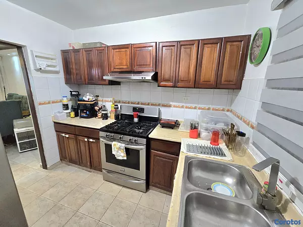 apartamentos - venta de apartamento 1er piso Alma Rosa 1 Santo Domingo este  5