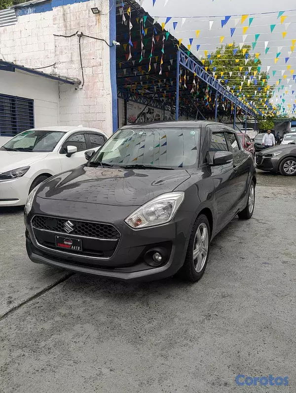 carros - SUZUKI SWIFT 2020 3
