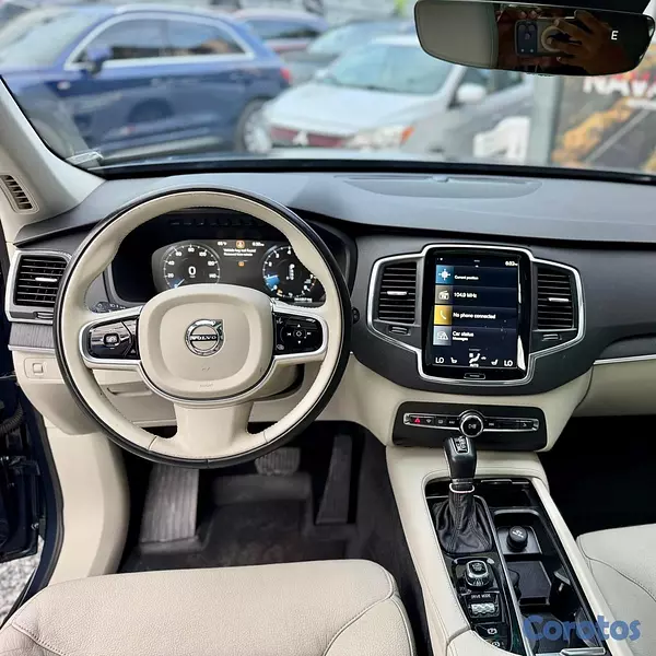 jeepetas y camionetas - VOLVO XC90 T6 AWD MOMENTUM 2020 12
