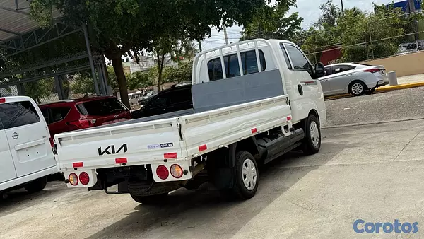 jeepetas y camionetas - 2022 Kia Bongo LPI (GLP) Importado 4