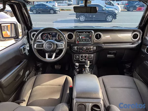 jeepetas y camionetas - Jeep Gladiador Overland 2023 3