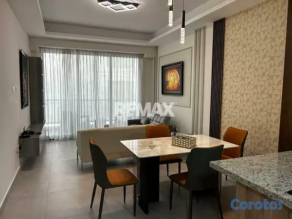 apartamentos - Apartamento en EVARISTO MORALES 2