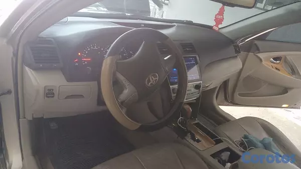 carros - Camry 2007 XLE 5