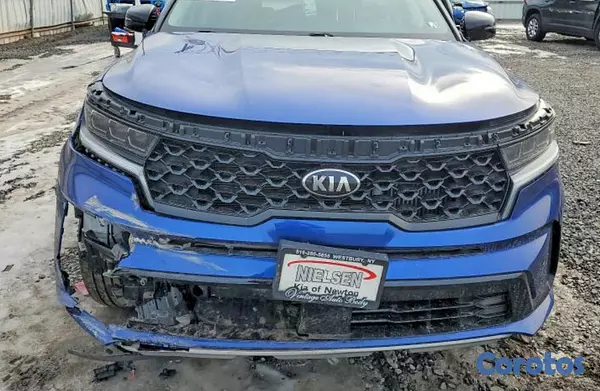 repuestos - Motor Kia Sorento SX 2021 | 2.5L | ¡30 Días de Garantía o Devolución! 2