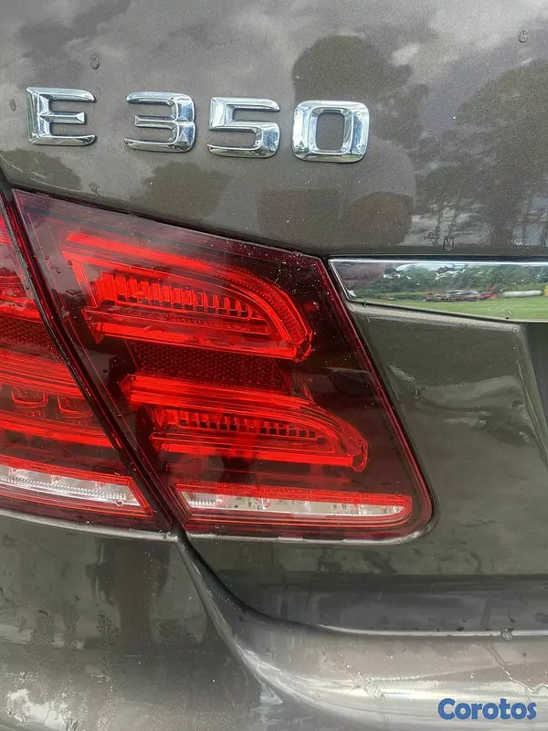 repuestos - Kit Trasero Completo Mercedes-Benz E350 (2016) | ¡ 2