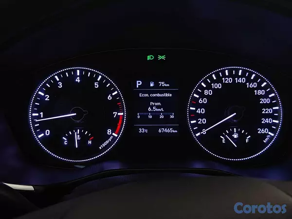 jeepetas y camionetas - Hyundai Santa Fe 2019 6