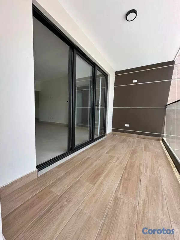penthouses - Penthouse Completamente Nuevo en Santiago 1