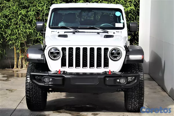 jeepetas y camionetas - Jeep Gladiator Rubicon 2024 2
