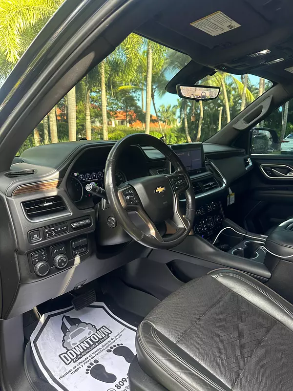 jeepetas y camionetas - chevolet tahoe 2021 9