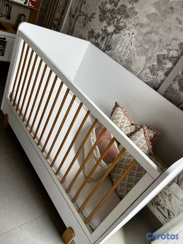 muebles - cuna  3