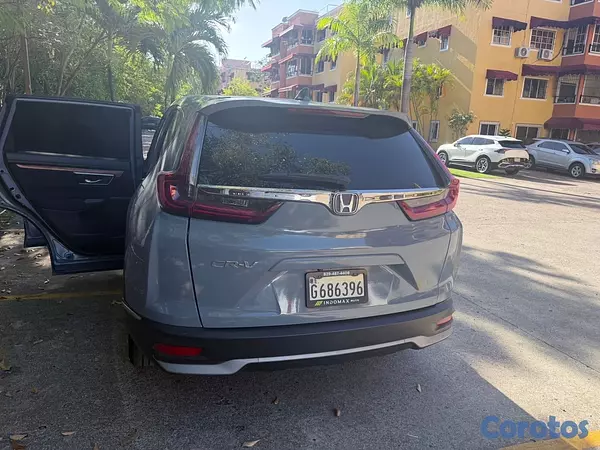 jeepetas y camionetas - HONDA CR-V EX 2021 CARFAX AMERICANA  9