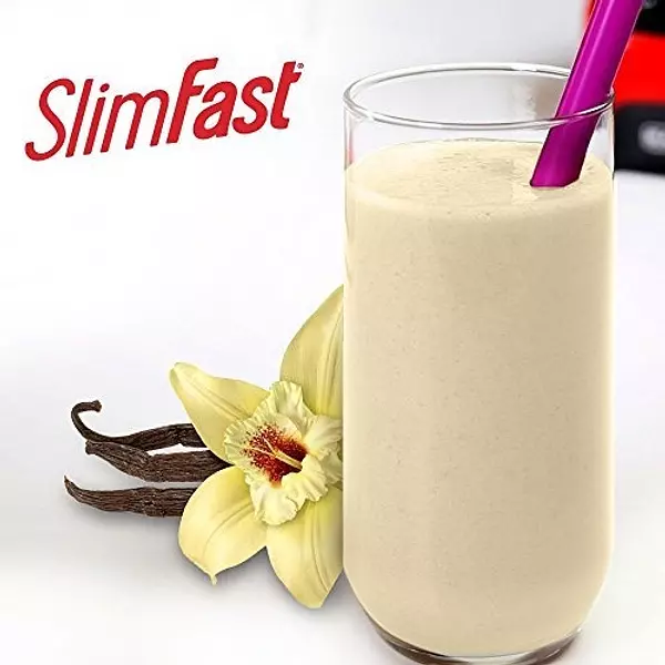 Salud y Equipamiento Médico - Mezcla En Polvo Para Batido Reemplazo De Comida Slimfast 2