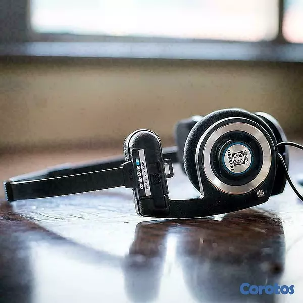 camaras y audio - Koss Porta Pro Auriculares On Ear cableados 5
