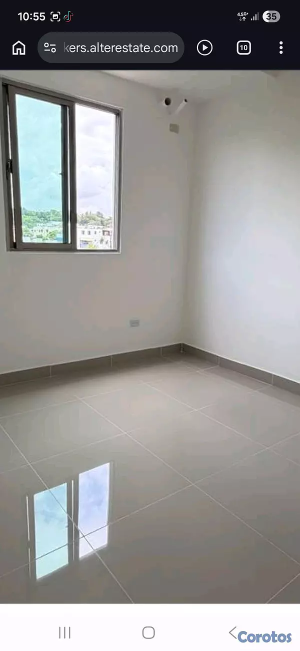 apartamentos - avenida independencia apto  110 m2 2 habitaciones  un parqueo  con ascensor   5