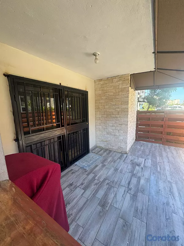 apartamentos - APARTAMENTO EN VENTA EN LA ECOLOGICA 1ER NIVEL CON 18