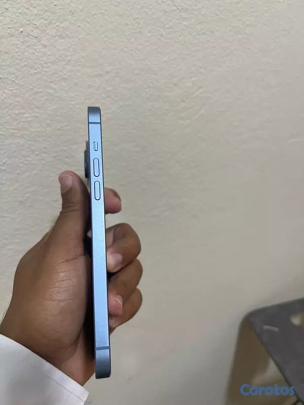celulares y tabletas - iPhone 14 plus 128GB factory, Bateria 86% todo original sin ninguna notificación 3