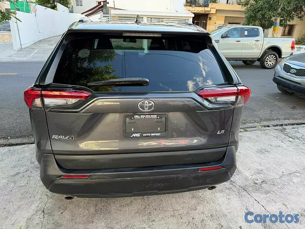 jeepetas y camionetas - toyota rav4 2021 7