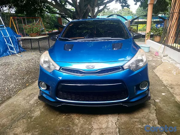carros - ​🚀 ¡DE OPORTUNIDAD! KIA FORTE KOUP SX 2015 – ¡IMPECABLE! 🚀 4