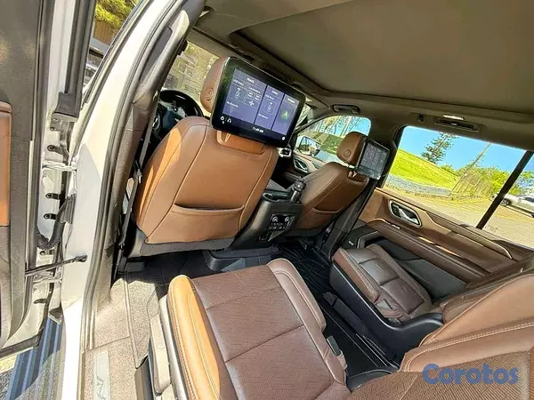 jeepetas y camionetas - chevolet tahoe high country 2021 9