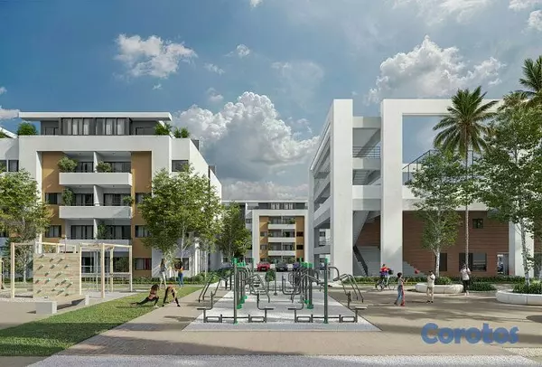 apartamentos - venta de apartamento en la ecologica 4