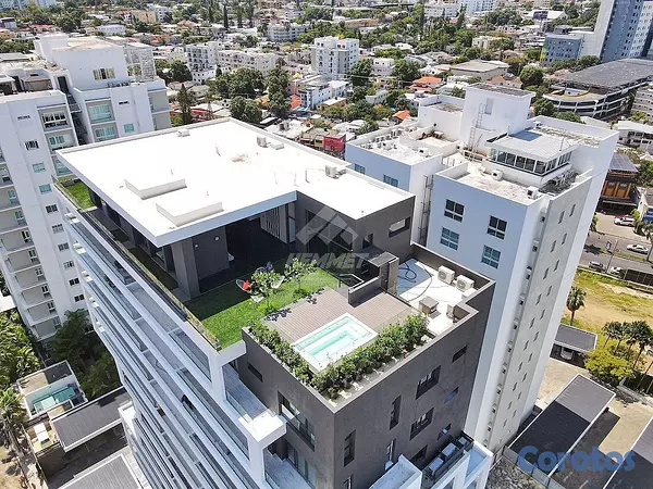 apartamentos - TORRE FABULOSA ROOFTOP CON GYM Y PICUZZY LOS CERRO 3