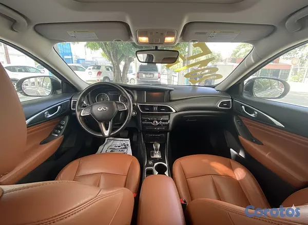 jeepetas y camionetas - INFINITI QX-30 2017 7