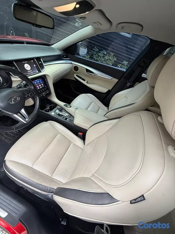 jeepetas y camionetas - Infiniti QX-50 2019 2