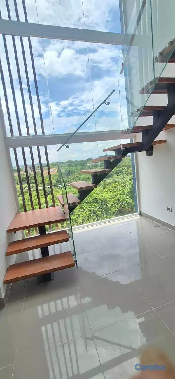 apartamentos - Apartamento de venta en Urbanizacion Thomen en San 4