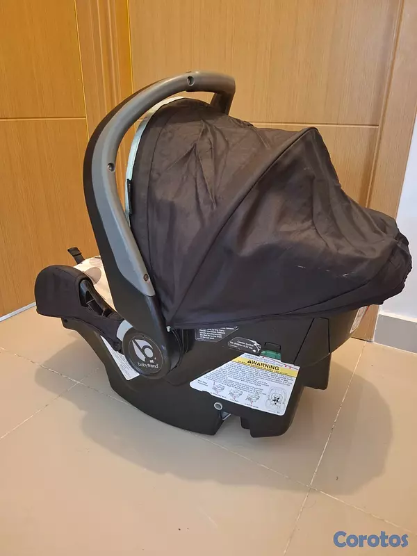 coches y sillas - Carseat 2