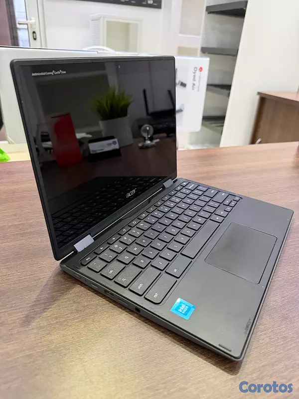 computadoras y laptops - PC LAPTOP HP Chromebook x360 11mk g3 2 in 1 Nuevo, 4