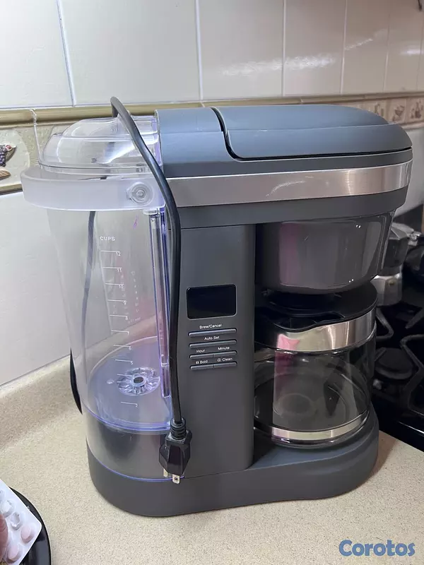 cocina - Cafetera Kitchenaid 3